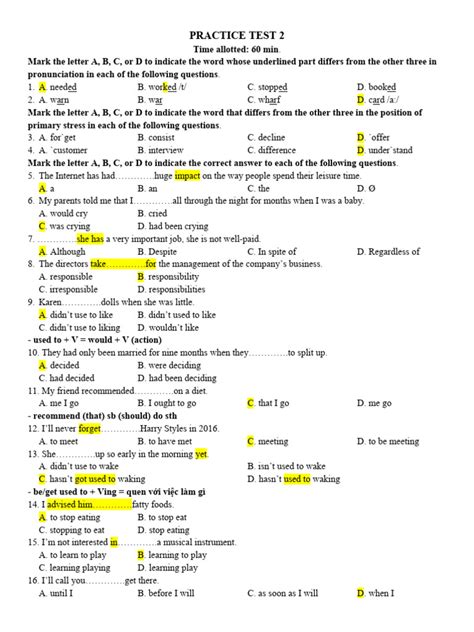 Image result for Test 2 Preparation