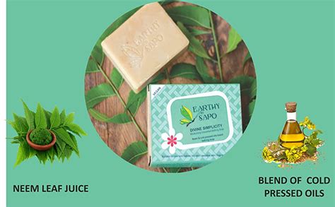 Buy Earthy Sapo Handmade Divine Simplicity Moisturizing Unscented ...