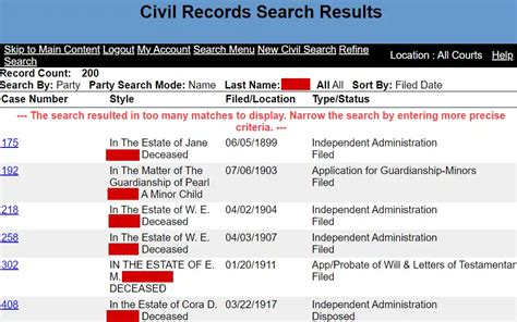 Find Free Kerr County Public Records: Arrests, Criminal, Marital Status ...