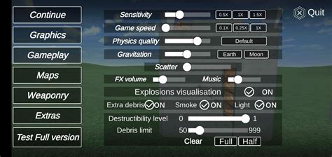 Destruction Physics APK Download for Android Free