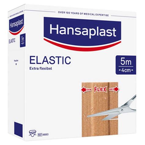 Hansaplast Elastic Pflaster | Koczyba