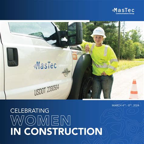 #mastecfamily #wearemastec #womeninconstruction | MasTec Communications ...
