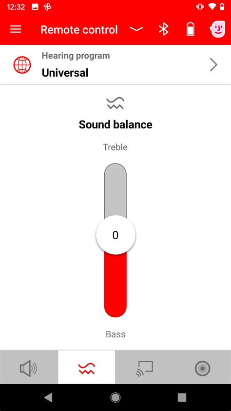 Image result for Signia Touch Control