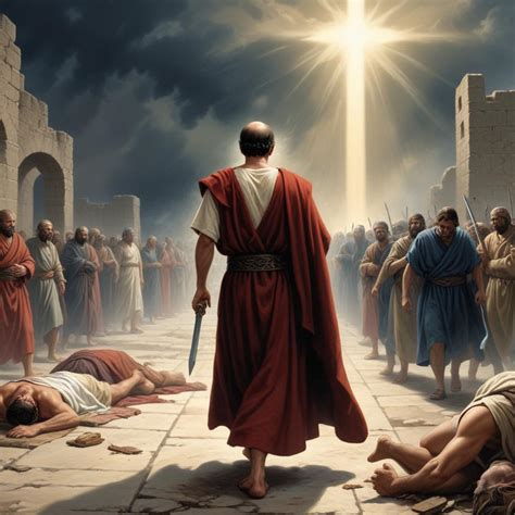 2 Thessalonians 2:1 Quiz - The Man Of Lawlessness