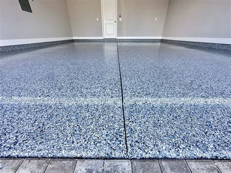 Polyurea and Polyaspartic Floor Coatings | River Concrete