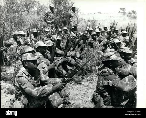 Rhodesian war hi-res stock photography and images - Alamy