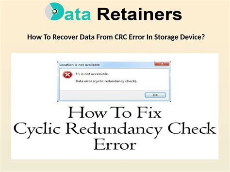 Fix Data Error CRC 的图像结果