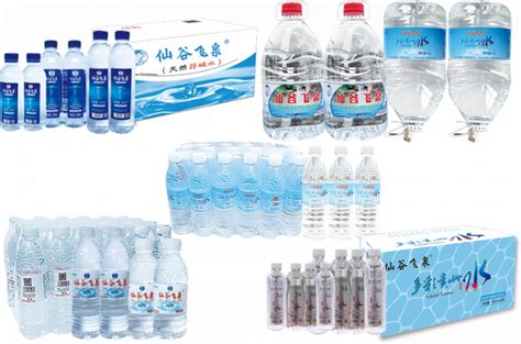 2月瓶装水新品报告 | 新老品牌争相布局，矿泉水迎来爆发临界点_ml_市场_水源