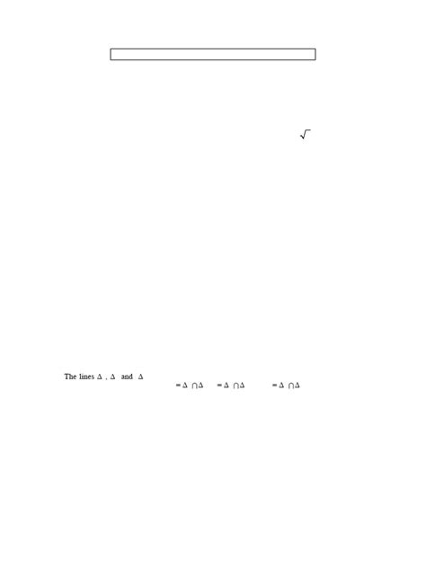 Solving Problems On Coordinate Geometry 的图像结果