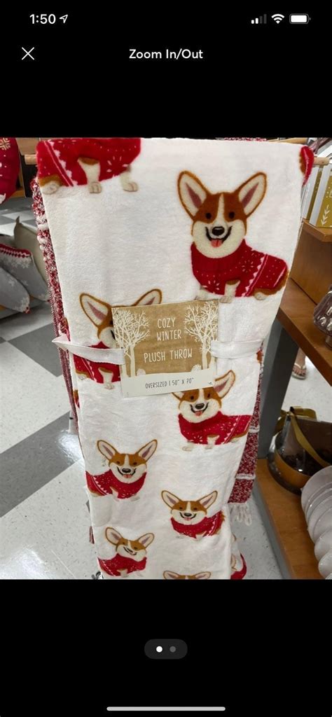 T.J.Maxx Winter Throws | Mercari