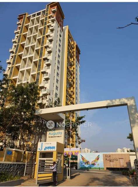 Ace Augusta Hinjewadi Rent - WITHOUT BROKERAGE Fully furnished 2 BHK ...