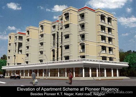 Pioneer Regency - Katol Road, Nagpur - Independent House Project ...
