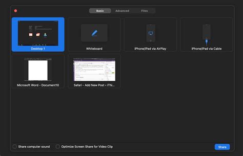 Using Zoom App 的图像结果