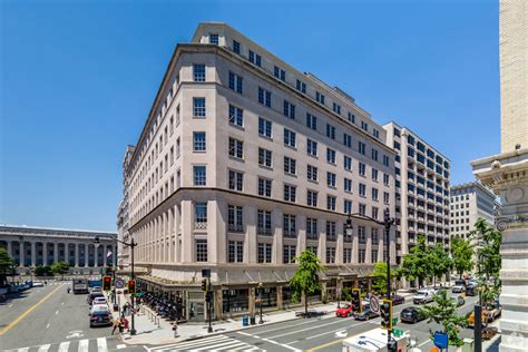 600 14th St NW, Washington, DC 20005 - Hamilton Square | LoopNet