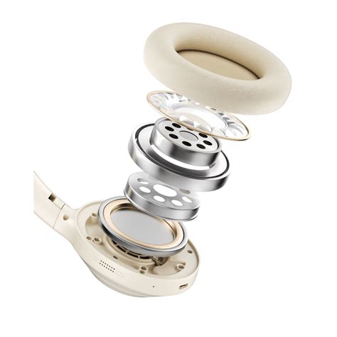 iKF IKF T1 Max 1000 Stunden Akku Lebensdauer Over-Ear Bluetooth ...