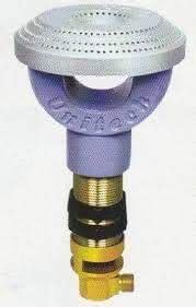 Unitech LPG High Presure Gas Stove Burners (Commercial/Industrial) (M-2 ...