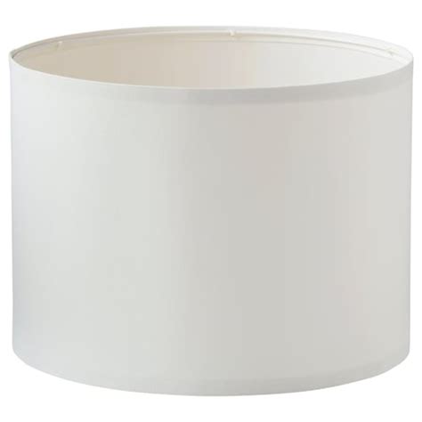 RINGSTA lamp shade, white, 42 cm (17") - IKEA
