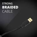 ZEBRONICS MAX PRO MECHANICAL USB WIRED KEYBOARD Wired USB Standard ...