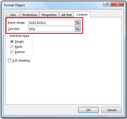 Image result for List Box Examples