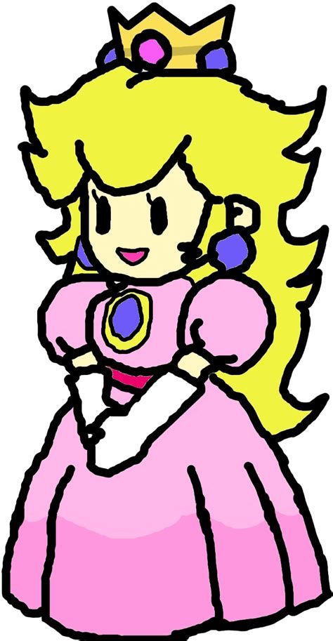 Image result for Paper Mario Princess