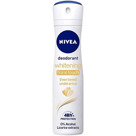 Nivea Men Fresh Active Deodorant Spray, 150 ml Price, Uses, Side ...