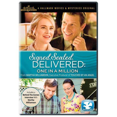 Signed Sealed Delivered: One in a Million: Amazon.in: Eric Mabius ...