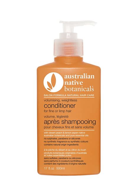 Buy AUSTRALIAN NATIVE BOTANICALS Conditioner for Fine/limp Hair, 17 ...
