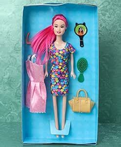 MGC Ratna's Tara Sugarpop Doll with Accessories Blue - Height 28 cm ...
