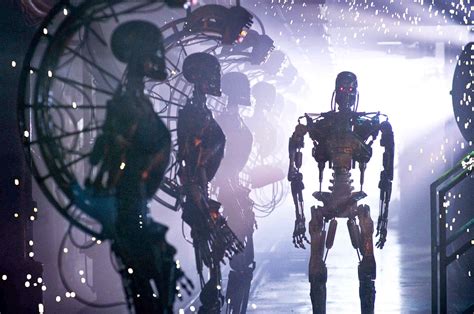 Image result for Terminator 2 Machines