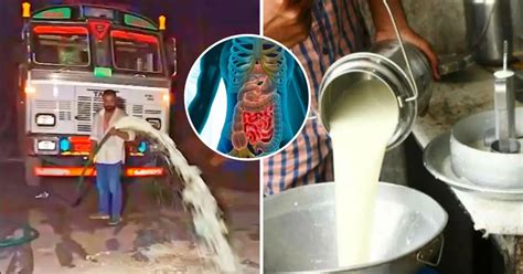 How To Test Milk Quality At Home,सफेद मौत का भंडाफोड़! FSSAI ने 30000 ...