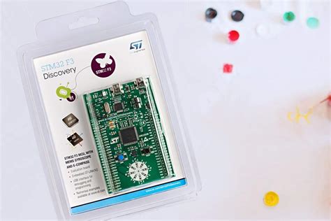 STMICROELECTRONICS STM32F3DISCOVERY EVAL KIT, STM32 India | Ubuy