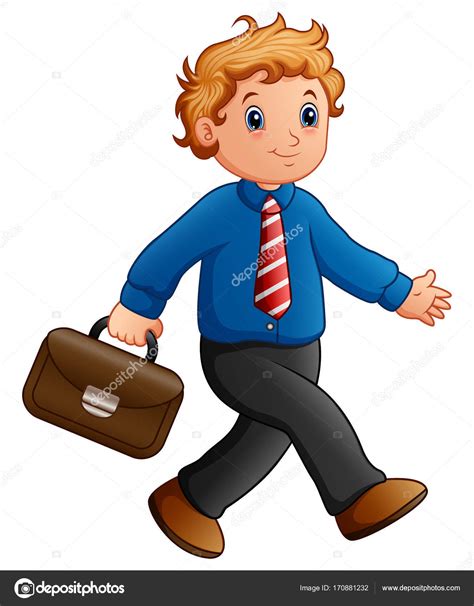 Business Man Walking Cartoon 的图像结果