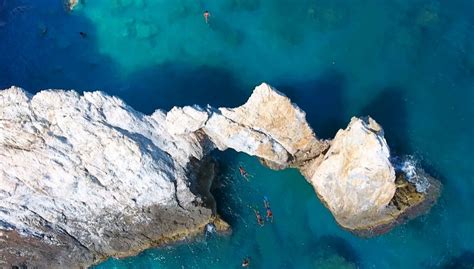 Tour de Scíathos, la vuelta a la isla en barco, Skiathos - Central de ...