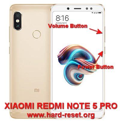 Image result for How to Format Redmi Note 5 Pro