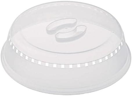 Ikea HEMSTORES Microwave Oven Splatter Cover with Several Small Holes ...