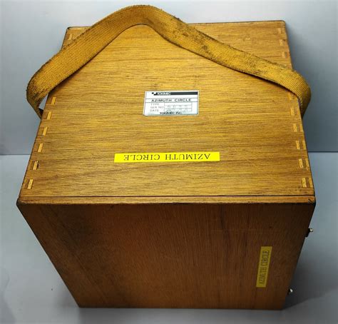 Tokimec Azimuth Circle Japan – S N Marine