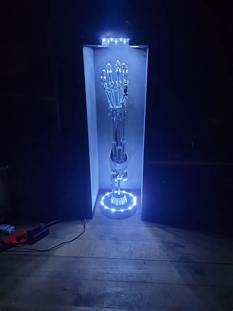 Image result for Make Terminator Arm