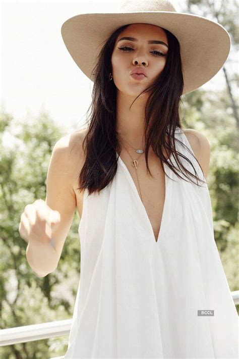 Meet Kendall Jenner, the tallest in Kardashian/Jenner family!- The ...