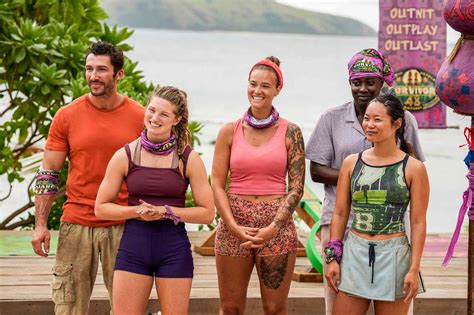 Do 'Survivor' Contestants Get Paid? All About the Show's Long-Standing ...