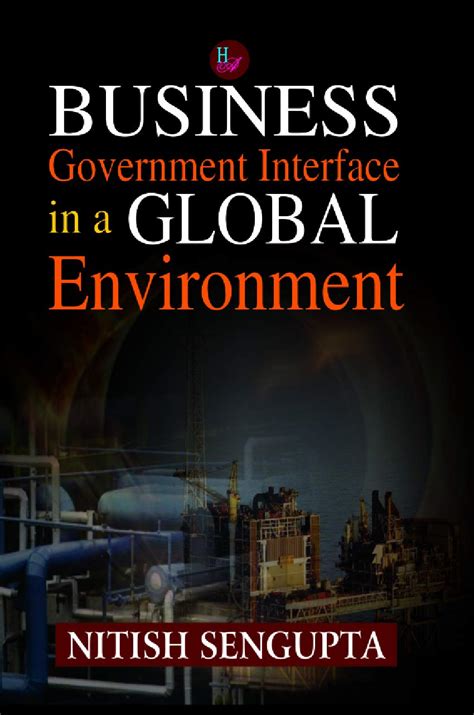 Amazon.in: Buy Business Government Interface in a Global Environment ...