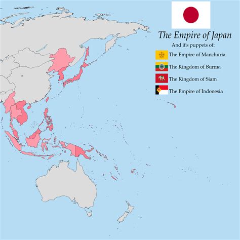 Empire Of Japan Facts Map Emperors Britannica