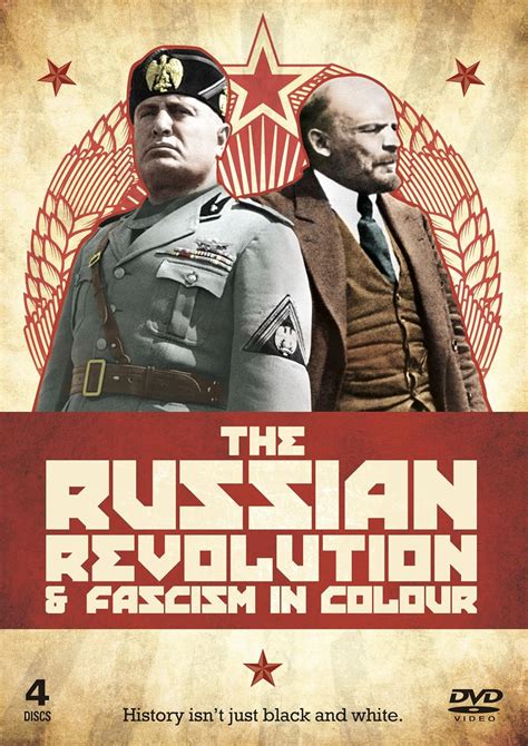The Russian Revolution In Colour/Fascism In Colour | Ubuy India