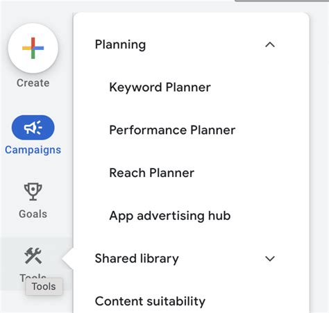 Image result for Google Keyword Planner Tutorial
