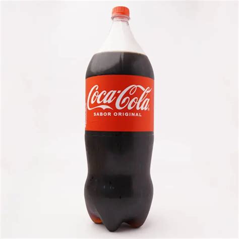 REFRESCO COCA-COLA ORIGINAL 2.5L - Super Altos