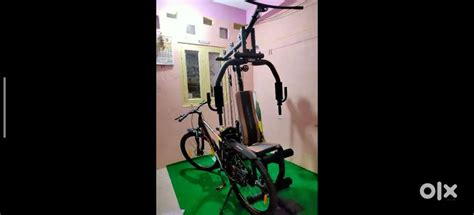 HOME MULTI GYM SET - Sports Equipment - 1800537913