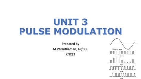 Pulse Code Modulation Presentation Slide 的图像结果