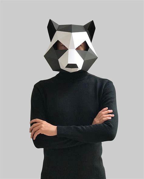 Image result for Paper Mask Patterns