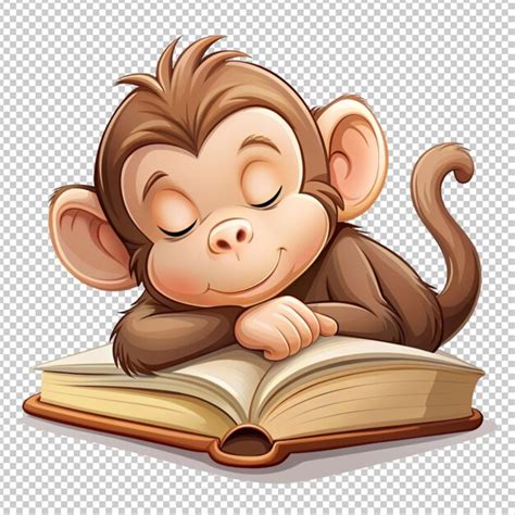Page 2 | Monkeys with newspapers PSD, High Quality Free PSD Templates ...