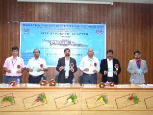 Professional Chapters - MGIT