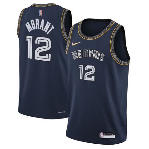 Ja Morant Jersey Guide | Memphis Grizzlies | Buy Side Sports